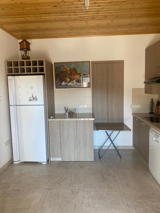 Theonikoshouse Appartement Agros Buitenkant foto