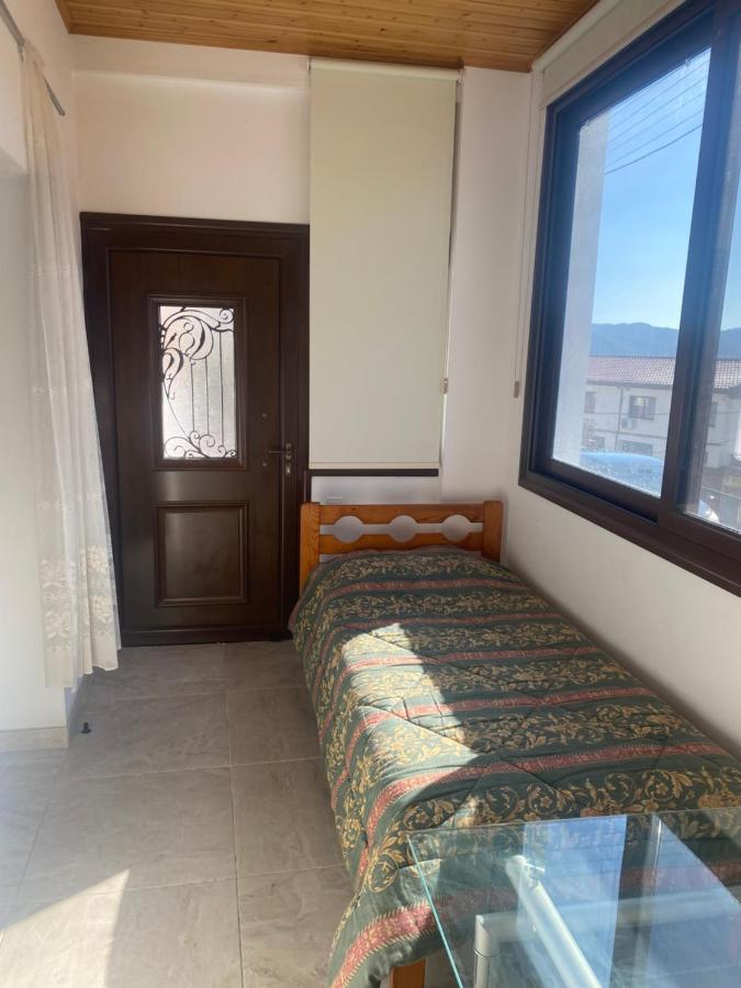 Theonikoshouse Appartement Agros Buitenkant foto